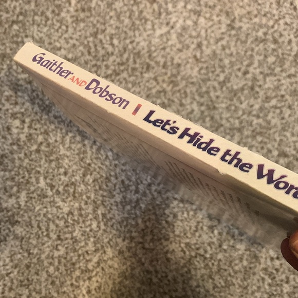 Gaither and Dobson “Let’s Hide the Word” - Picture 3 of 5